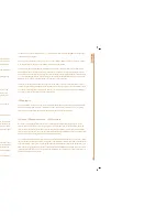 Preview for 4 page of Prestige Kensington SE Owner'S Manual