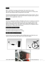 Preview for 8 page of Prestige PIEGA MAX Instruction Manual And Warranty Certificate