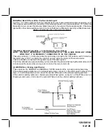 Предварительный просмотр 6 страницы Prestige Platinum+ APS 685 Installation Manual