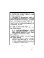 Preview for 2 page of Prestige Platinum APS-787a Owner'S Manual