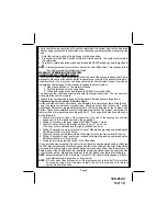 Preview for 5 page of Prestige Platinum APS-787a Owner'S Manual