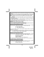 Preview for 9 page of Prestige Platinum APS-787a Owner'S Manual