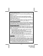 Preview for 6 page of Prestige Platinum APS-997 Owner'S Manual