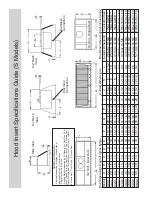 Предварительный просмотр 8 страницы Prestige Power Pack Hood Liner Installation Instructions Manual