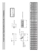 Предварительный просмотр 9 страницы Prestige Power Pack Hood Liner Installation Instructions Manual