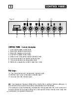 Предварительный просмотр 6 страницы Prestige PR 60 FSDOE Instructions For Use - Installation Advice