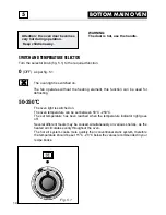 Предварительный просмотр 14 страницы Prestige PR 60 FSDOE Instructions For Use - Installation Advice