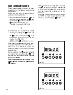 Предварительный просмотр 20 страницы Prestige PR 60 FSDOE Instructions For Use - Installation Advice