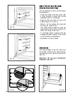 Предварительный просмотр 22 страницы Prestige PR 60 FSDOE Instructions For Use - Installation Advice