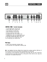 Предварительный просмотр 6 страницы Prestige PR 90 DODF Instructions For Use Manual