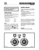 Предварительный просмотр 14 страницы Prestige PR 90 DODF Instructions For Use Manual