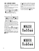 Предварительный просмотр 22 страницы Prestige PR 90 DODF Instructions For Use Manual