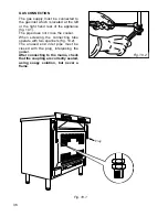 Предварительный просмотр 36 страницы Prestige PR 90 DODF Instructions For Use Manual