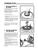 Предварительный просмотр 37 страницы Prestige PR 90 DODF Instructions For Use Manual