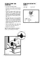 Предварительный просмотр 40 страницы Prestige PR 90 DODF Instructions For Use Manual