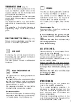 Preview for 7 page of Prestige PR1-DO Instructions For Use Manual