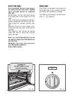 Preview for 12 page of Prestige PR1-G60 Instructions For Use Manual