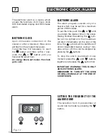 Preview for 16 page of Prestige PR1-G60 Instructions For Use Manual