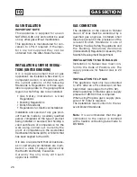 Preview for 26 page of Prestige PR1-G60 Instructions For Use Manual