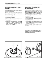 Preview for 28 page of Prestige PR1-G60 Instructions For Use Manual