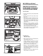 Preview for 30 page of Prestige PR1-G60 Instructions For Use Manual