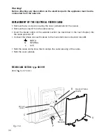 Preview for 34 page of Prestige PR1-G60 Instructions For Use Manual