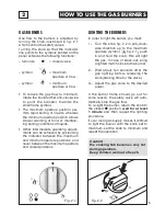 Preview for 5 page of Prestige PR1-GH FSD Instructions For Use Manual