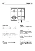 Preview for 4 page of Prestige PR1-GH Instructions For Use Manual