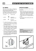 Preview for 5 page of Prestige PR1-GH Instructions For Use Manual