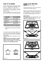 Preview for 6 page of Prestige PR1-GH Instructions For Use Manual