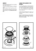 Preview for 8 page of Prestige PR1-GH Instructions For Use Manual