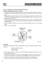 Preview for 18 page of Prestige PR1-GH Instructions For Use Manual