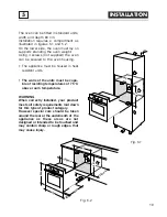 Preview for 19 page of Prestige PR1-SO Instructions For Use - Installation Advice