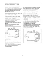 Preview for 8 page of Prestige PR25E Service Manual