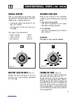 Preview for 5 page of Prestige PR60BIDOE Instructions For Use Manual