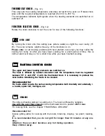 Preview for 9 page of Prestige PR60BIDOE Instructions For Use Manual