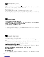 Preview for 10 page of Prestige PR60BIDOE Instructions For Use Manual