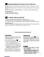 Preview for 11 page of Prestige PR60BIDOE Instructions For Use Manual