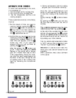 Preview for 16 page of Prestige PR60BIDOE Instructions For Use Manual