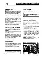 Preview for 14 page of Prestige PR60BISOE Instructions For Use Manual