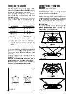 Preview for 6 page of Prestige PR60HOBG Instructions For Use Manual