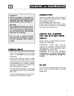 Preview for 7 page of Prestige PR60HOBG Instructions For Use Manual