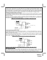 Preview for 12 page of Prestige Prestige 07S3BP Installation Manual