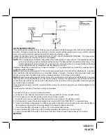 Preview for 16 page of Prestige Prestige 07S3BP Installation Manual