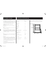 Предварительный просмотр 9 страницы Prestige PRT 225 FFZS Manuallines For Use