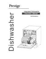 Prestige PRT14IDW-U Instruction Manual предпросмотр