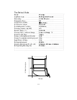 Preview for 10 page of Prestige PRT260FFSL Instruction Manual