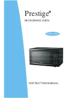 Prestige SDE23R Instruction Manual предпросмотр