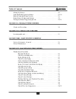 Preview for 5 page of Prestige Solo 175 Installation And Maintenance Manual