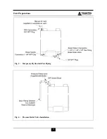 Preview for 21 page of Prestige Solo 175 Installation And Maintenance Manual